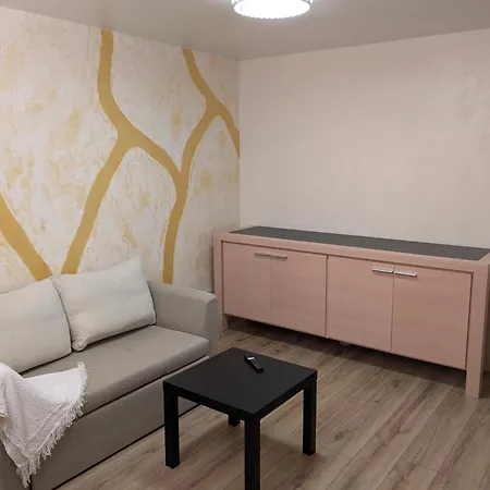 Golden Tree Апартаменти Рига