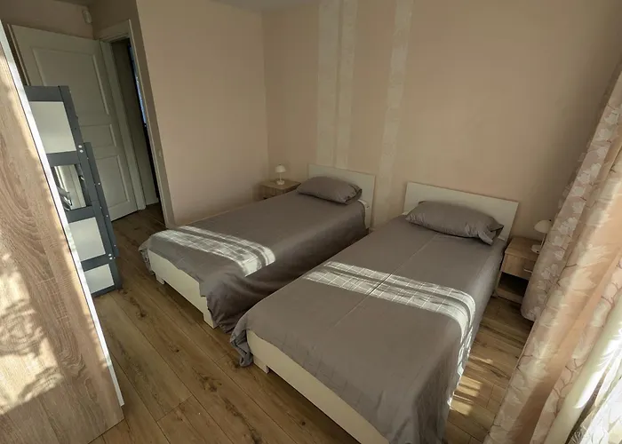 Apartment Golden Tree Riga