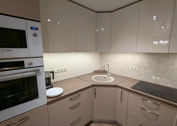 Apartament Golden Tree *