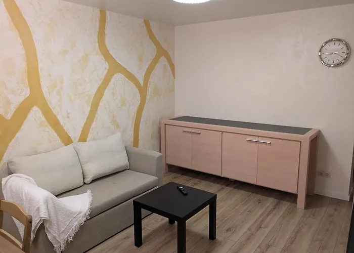 Golden Tree Apartament Ryga