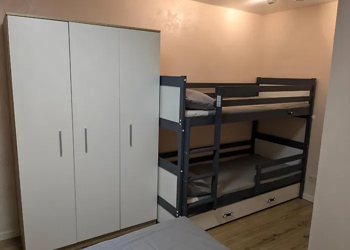 Golden Tree Apartament *